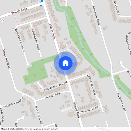 1815 Fairport Road (Basement), Pickering