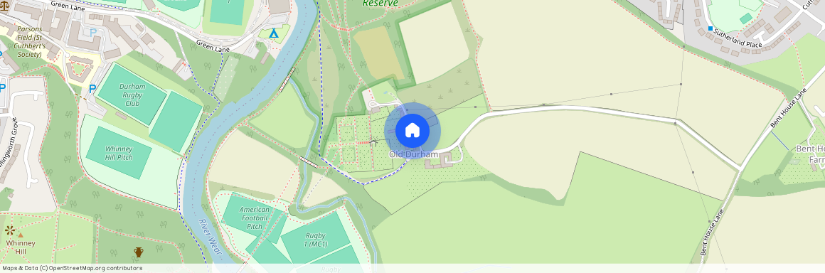 The Stables Bent House Lane, Durham