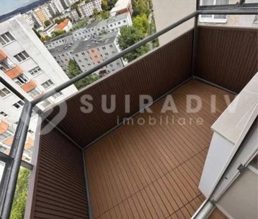 Apartament modern, prima inchiriere, balcon- Baza Sportiva Manastur - Fotografie 1