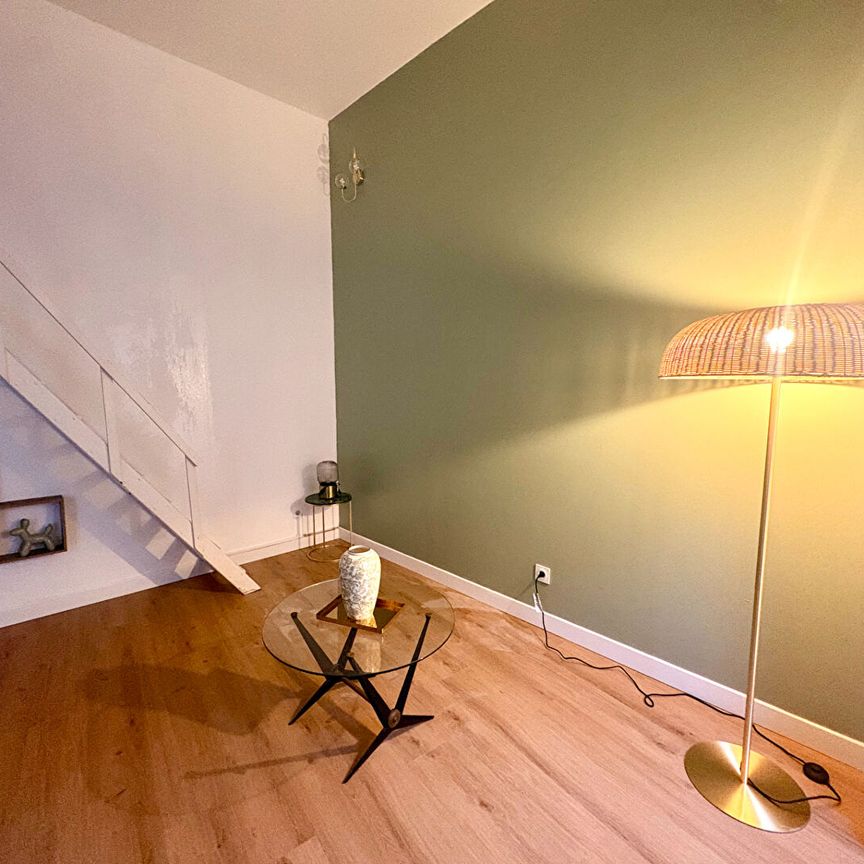 Location Appartement 1 pièce 19m² - Photo 1