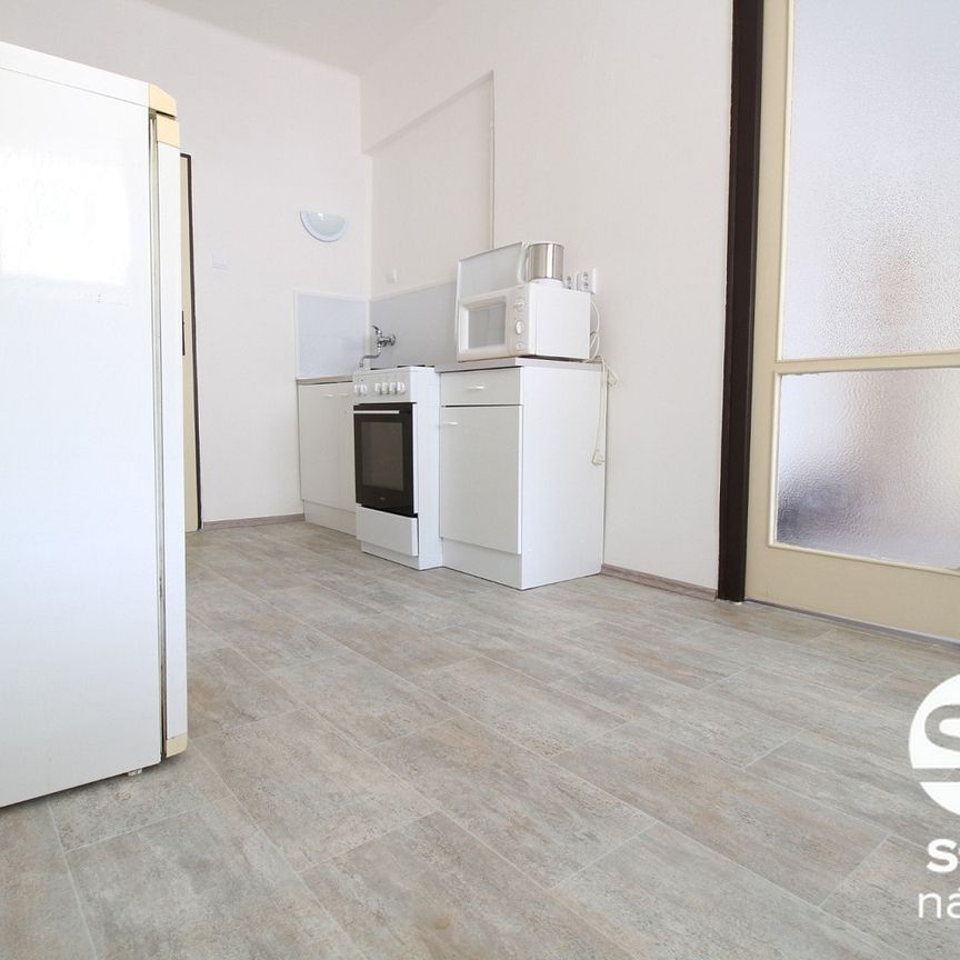 Pronájem bytu 2+1 50 m² - Fotografie 1