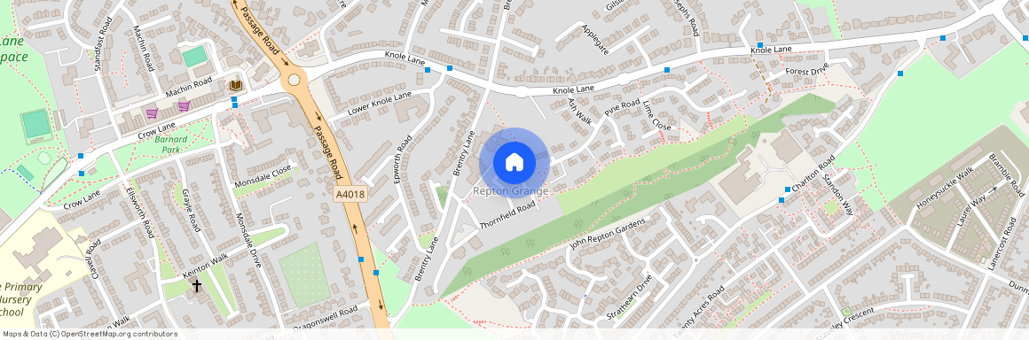 Thornfield Road, Bristol, Somerset, BS10