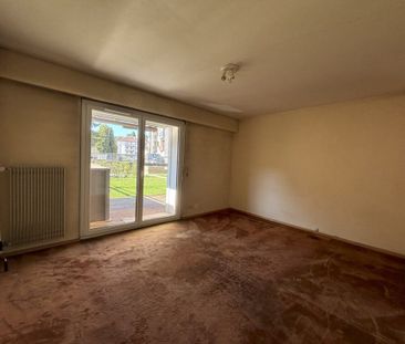 Studio au rez supérieur, en rénovation, disponible pour le 16 novem... - Photo 1