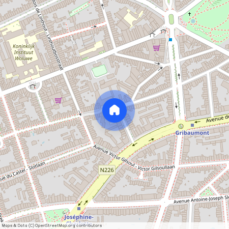 Avenue Léon Tombu, 19, 1200, Woluwe-Saint-Lambert