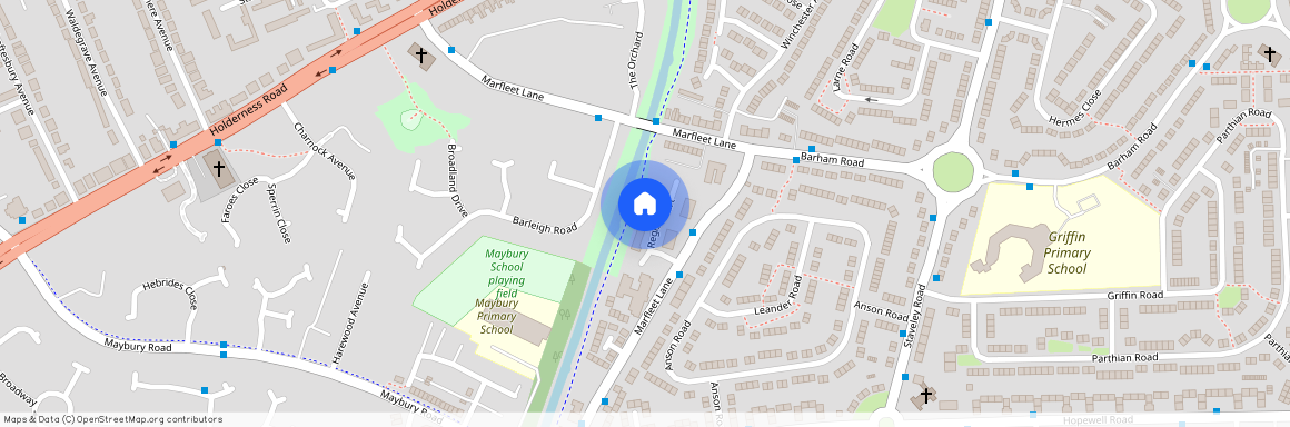 21 Regis Court, Hull