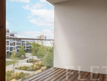 Pronájem bytu 1+kk 33 m2 - Fotografie 3