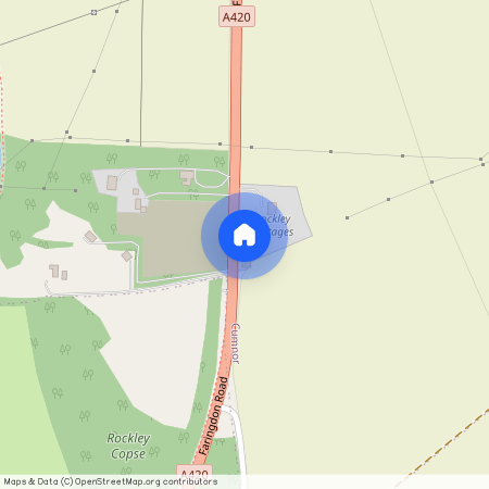 Cumnor OX2 9RA, Cumnor Ox2 9Ra