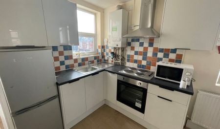 1 Bedroom Flat to Rent – Page Hall Road, Sheffield, S4 - Photo 3