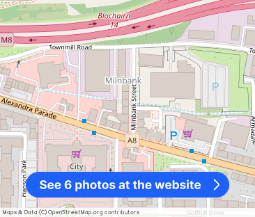 Milnbank Street, Flat 0-1 - Photo 1