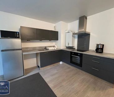 Appartement à louer 3 pièces 61.6m² - Photo 1