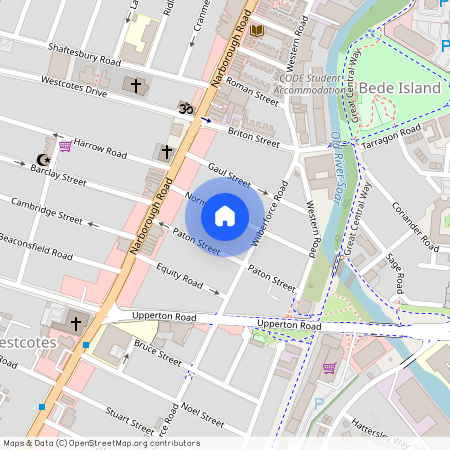 Norman Street, Leicester