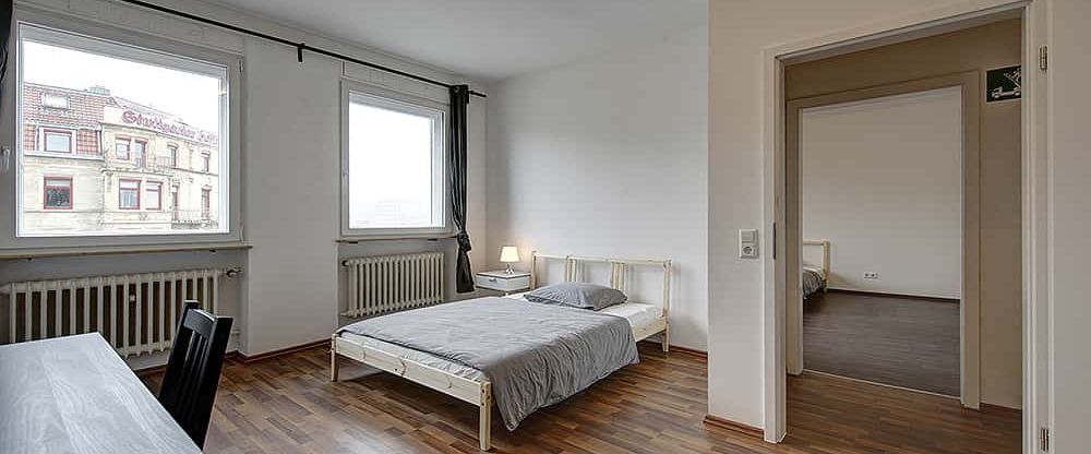 Zimmer in der Tunnelstraße - Foto 1