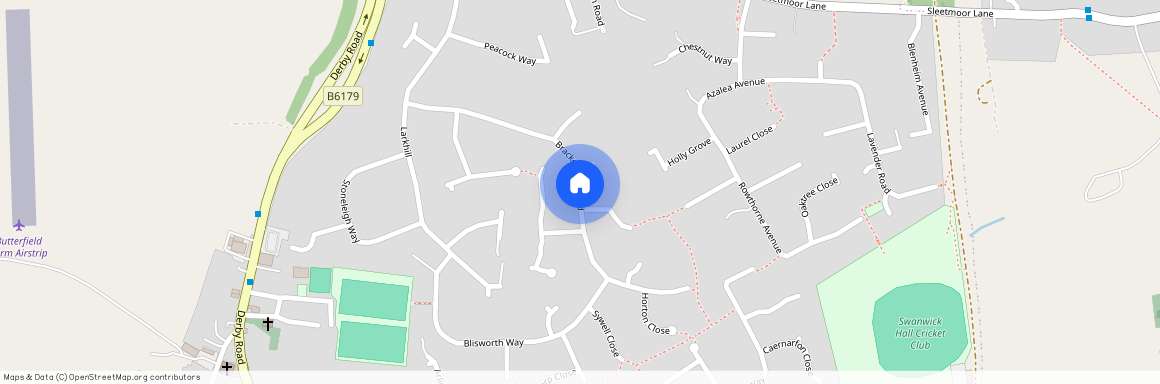 Brackendale Road, Swanwick