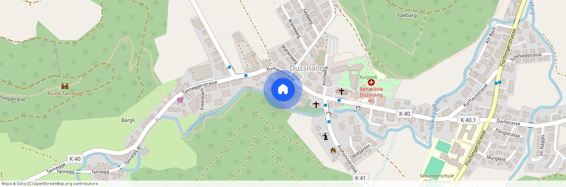 8374, Dussnang, Kurhausstrasse, 37a