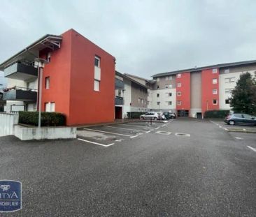 Appartement à louer 4 pièces 84.72m² - Photo 2