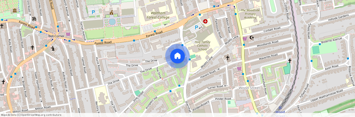 Gilbert House, London, TW8