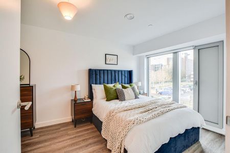 1 bedroom apartment to rent - Photo 5