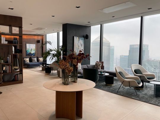 1 Bed Flat, Landmark Pinnacle, E14 - Photo 1