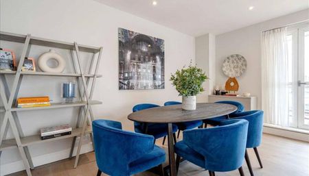 Circus Apartments, Canary Wharf - Photo 3