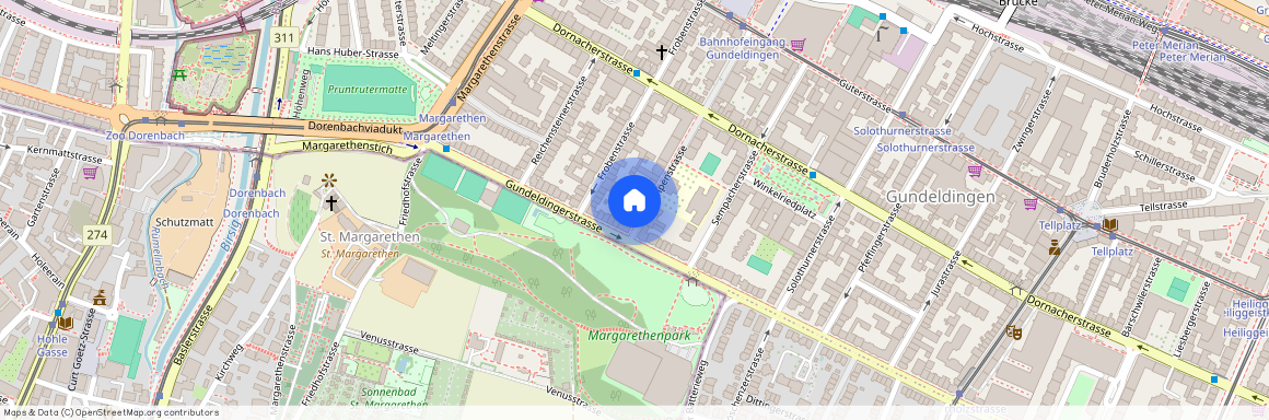 4053, Basel, Gempenstrasse, 74