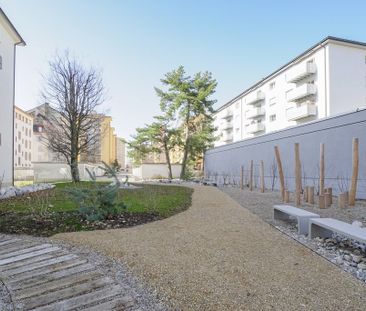 Charmant appartement lumineux de 2 pièces avec cuisine équipée - Photo 6