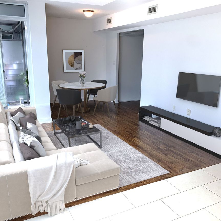 For Lease - 15 Brunel Court Unit# 518, Toronto, Ontario - Photo 1