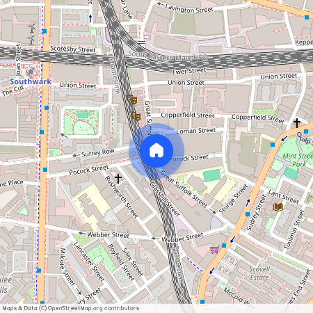 Great Suffolk Street, London, SE1 0BF