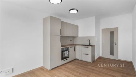 Moderní byt 1+kk s balkónem, parkovacím stání a sklepní kójí - ul. Topolová, Milovice - Mladá - Photo 3