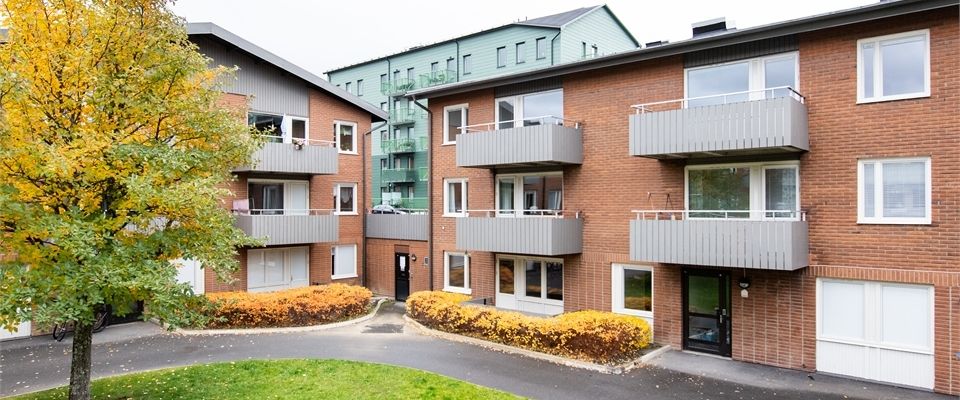 Grundläggargränd 18, Östersund - Foto 1