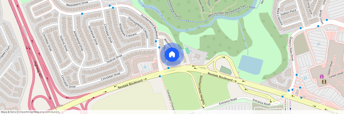 20 Woodstream Drive, Toronto