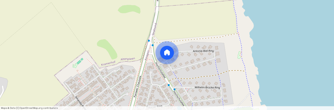 Antonie-Biel-Ring 3, 18435 Mecklenburg-Vorpommern - Stralsund