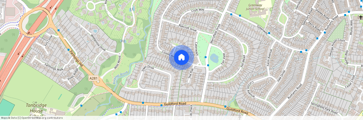 Cootes Avenue Horsham RH12