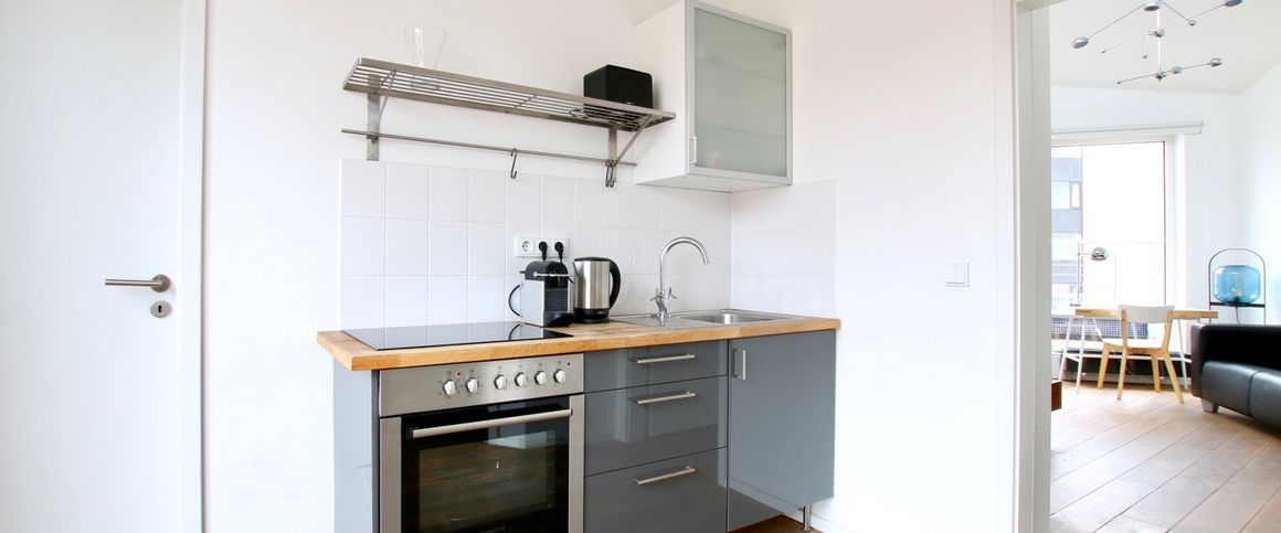 Schöner Ausblick – Zentralapartment mit 2 Balkonen - Foto 1