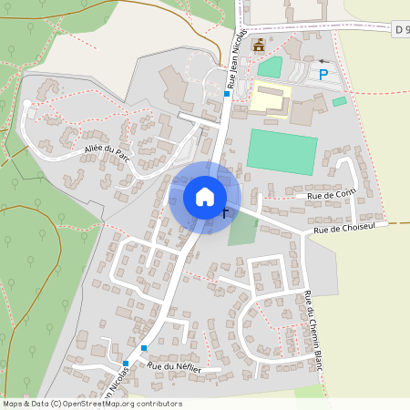 Val-d'Oise, 95, 95560, Baillet En France