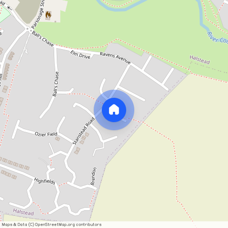 Cooks Close, Halstead, Essex, CO9