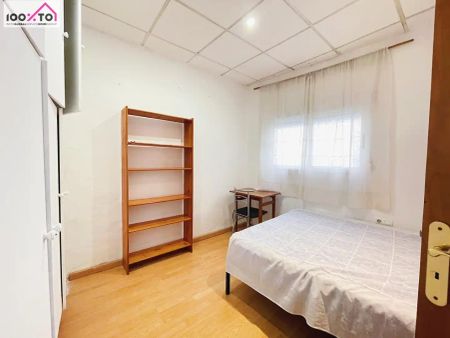 Piso de alquiler en Barrio de Benicalap - Photo 5