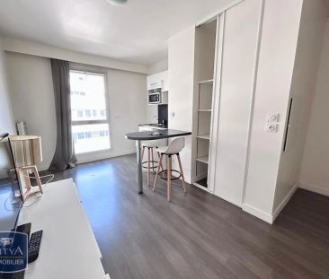 Appartement à louer 1 pièce 26.85m² - Photo 6