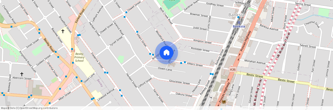 2/51 Villiers Street, NSW 2216, Rockdale