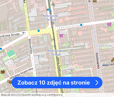 komfortowy apartament, Centrum, al. Kościuszki - Zdjęcie 1