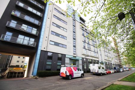 Glasgow Harbour Terraces, Glasgow Harbour, Glasgow - Photo 4