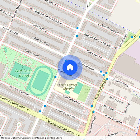 2679 rue Arcand, Mercier-Hochelaga-Maisonneuve, Mercier-Hochelaga-Maisonneuve, Ile de Montréal, H1N 1Y4