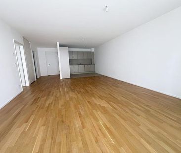 Très joli appartement de 2.5 pièces au 1er étage avec grand balcon ... - Foto 1