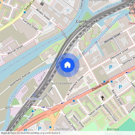 Lake House, Ellesmere Street, Manchester M15 4QT
