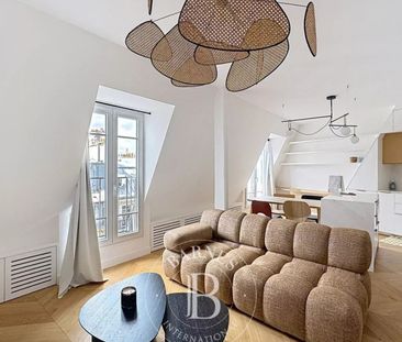 Appartement • Les Halles - Photo 4
