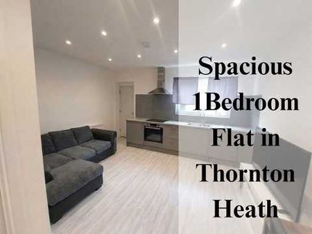 1 Bed Flat, London Road, CR7 - Photo 3