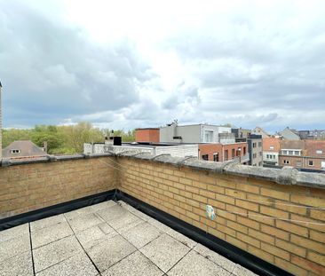 Studio gelegen op de bovenste verdieping met twee terrassen in Mari... - Photo 6