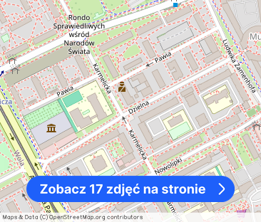 ul. Dzielna 3a, 500 metrów Metro Ratusz Arsenał, 2 pokoje - Zdjęcie 1