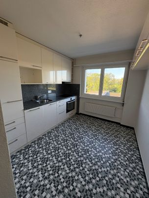 4 Zimmerwohnung in Alterswil - Photo 1
