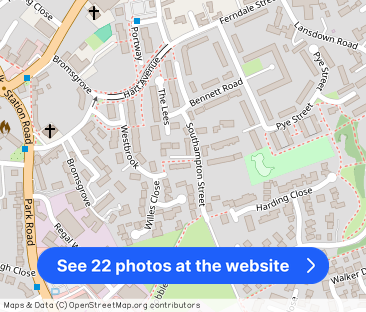 Mercer Gardens, Faringdon, Berkshire, SN7 - Photo 1