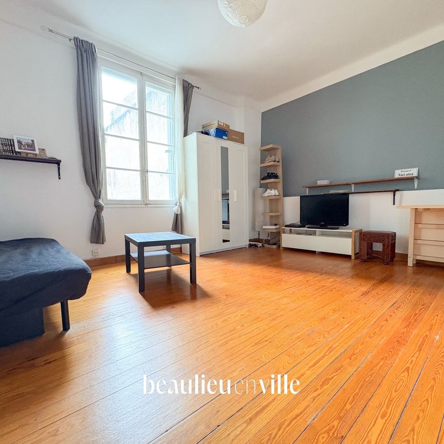 Baille / Lodi - T1 Meublé - 730 € - Photo 1